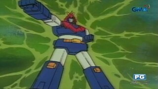 Voltes V Rewind (Tagalog Dubbed) Anime Series GMA Network Episode 2 3/1/25