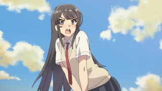[Theatrical Release/Now Playing/CloverWorks] "Rascal Does Not Dream of a Dreaming Girl" – High Schoo