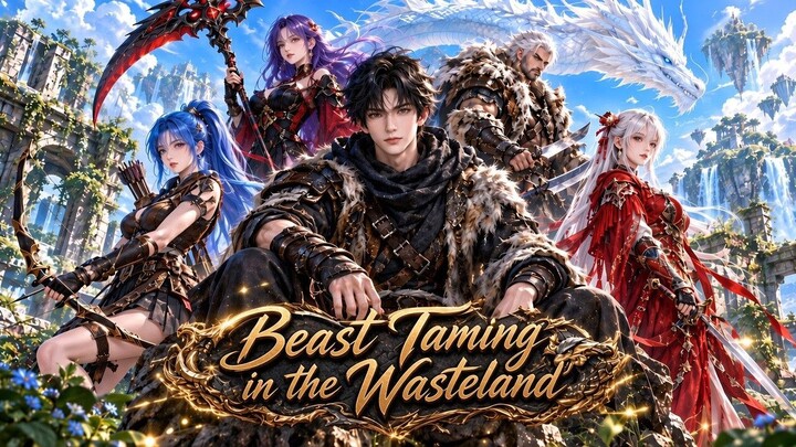 【DUB】Transmigrate Beast Tamer! Contract World Tree, Build Human Home on Black Tortoise’s Back #anime