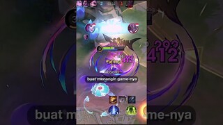 Player kek gini wajib di pukul di palanya #mobilelegends