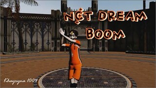 [MMD x Haikyuu!!] NCT Dream - BOOM