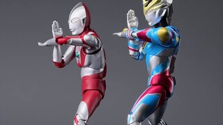 The most "flowery" Ultraman! SHF Dekai Ultraman Powerful Unboxing and Trial