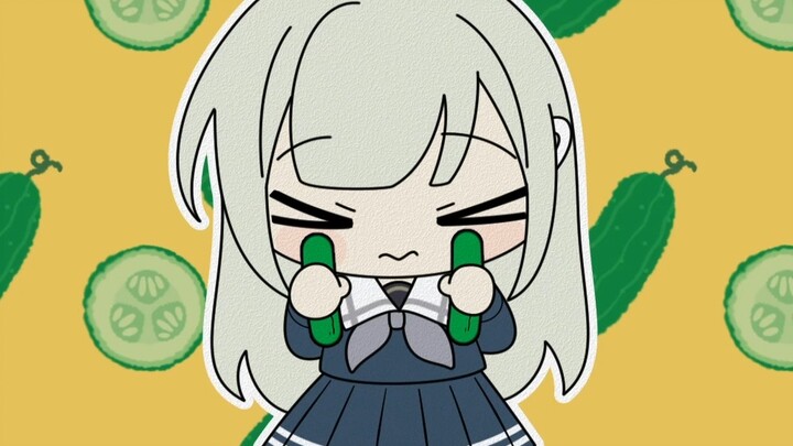 【MyGO小动画】黄瓜舞