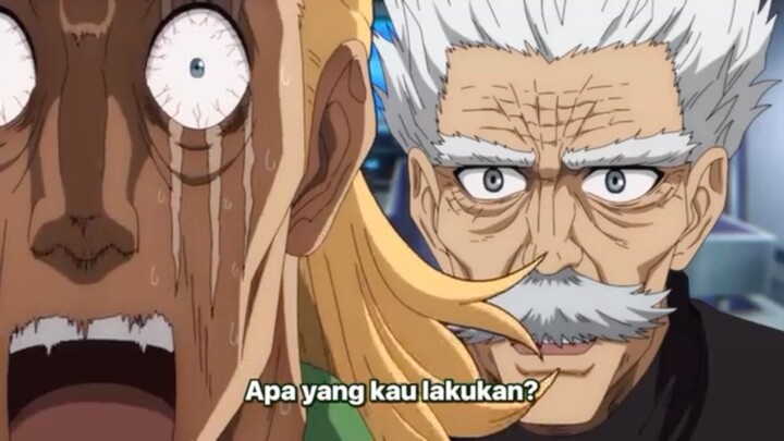 One Punch Man Season 3 Episode 7 (Alur Cerita)