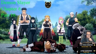 Demon Slayer : Chapter 6 (Hashira Meeting) | Part 16