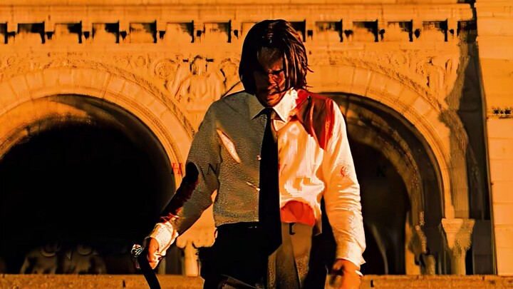 จอห์น วิค 1–4 จบแล้วหรือยัง?