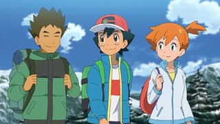 Pokémon Aim To Be a Pokémon Master Episode 4