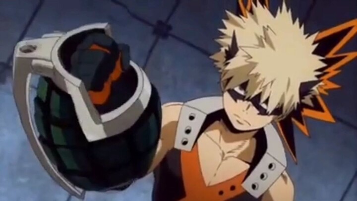 I edited Katsuki✨..im still not that good at editing cause im still a begginer but no hate please❤