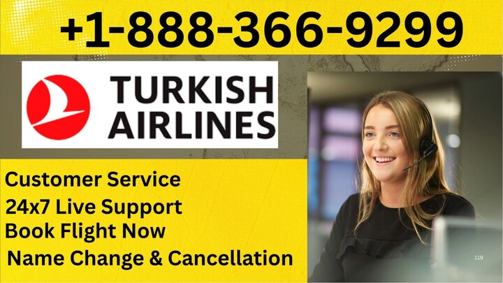 Full-24/7™ List of Turkish  Airlines Ⓝ CUSTOMER© SERVICE℗ (24/7 Talk To Person Support Number An Off