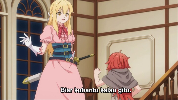 Eps_8 mc tumbal nahan bos 10 tahun malah jadi op dan melegenda