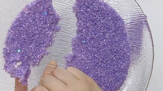 [DIY][ASMR]Thư giãn với hỗn hợp slime