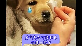 游戏怎么可能和谁玩都一样呢