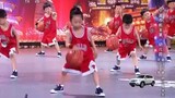 Cute dance by kids