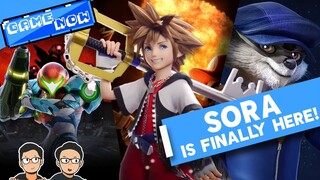 SORA IS FINALLY HERE!! GTA Trilogy Definitive Edition sampai Sly Cooper 5?! | #GameNow