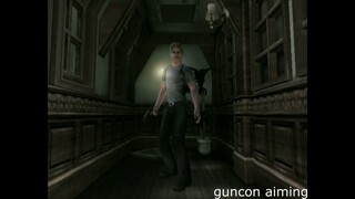 Resident Evil Dead Aim Mouse And Guncon 2 Gameplay