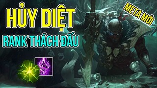 iLoda - PYKE TOP QUẢ THỰC QUÁ ĐÁNG SỢ!!! "BẤT TỬ" CHẤP MỌI KÈO!!!