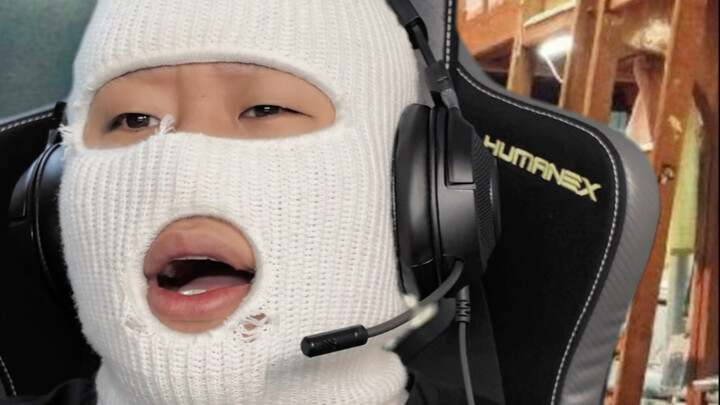 How does Brother Zha Yu play CS2?