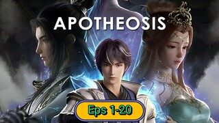 Apotheosis Eps 1-10