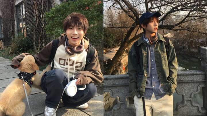 Cityboy Japanese-Style Outfits | Easy Early Spring Lookbook for Casual Days