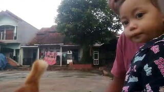 ada si gemoy..Zaskia suka