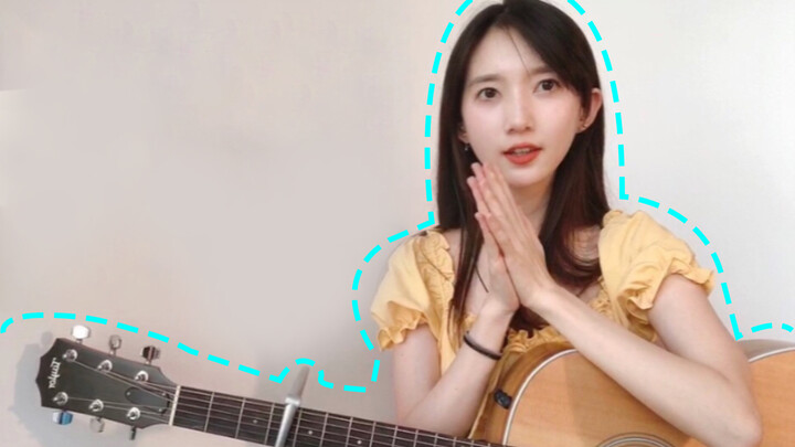 Đệm hát guitar cover bài hát "Biển Hoa" của Châu Kiệt Luân