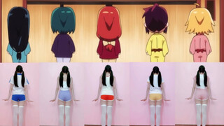 [Dance]Youth vigor dance-じょしらく|'ニッポン笑颜百景'