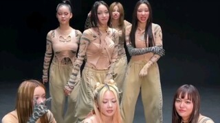 Menerima tes gen X 231128 XG Lakukan tes untuk GEN-X