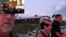 Sanibel Island Vacation Vlog Joe Bump's Reaction
