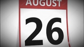Ternyata Dulu  tanggal 26 Adalah Tanggal ......