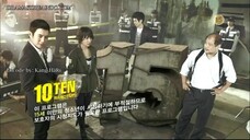 Special Affairs Team TEN E05. Sub Indo