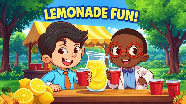 Tune Tykes - Lemonade Dreams (S2E2)
