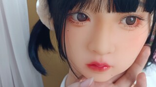 Cô nàng lolita 126cm yêu thích của Li Baoguo—Jiusheng Xiaomi