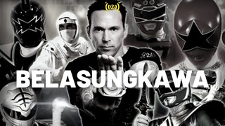 POWER RANGERS: Memori 2 Peminat Tegar Jason David Frank