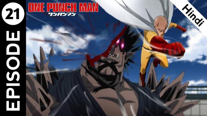 One punch man episode 13 subtitle indonesia