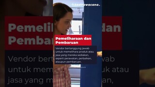 APA ARTI VENDOR ?  INI PENGERTIAN DAN TUGASNYA