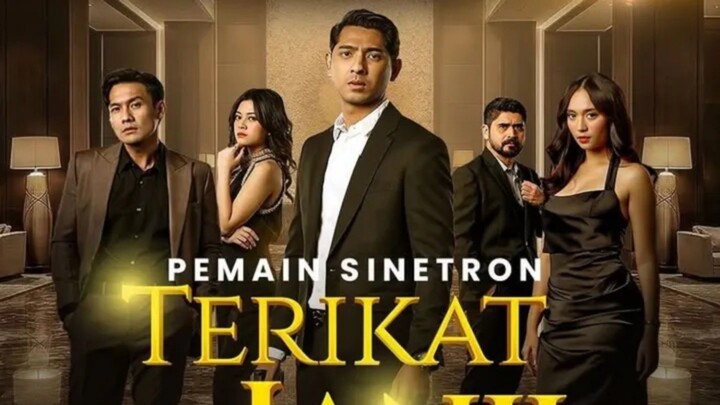 terikat janji senada romantis