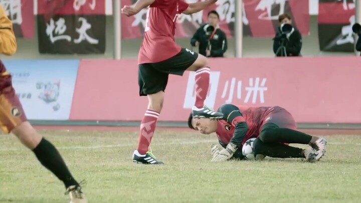 Sepak bola ternyata bisa dimainkan seperti ini, benar‑benar membuka wawasan!