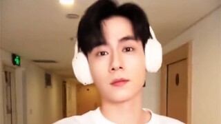 Hu Yi Tian as Jiang Yu Bai [ Genius Girlfriend 天才女友]