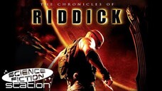 WATCH MOVIE: The chronicles of Riddick 2004 trailer: link in the description: