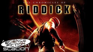 WATCH MOVIE: The chronicles of Riddick 2004 trailer: link in the description: