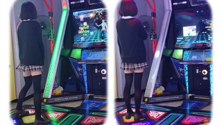 【e舞/雪月花】旋转吧！过期jk