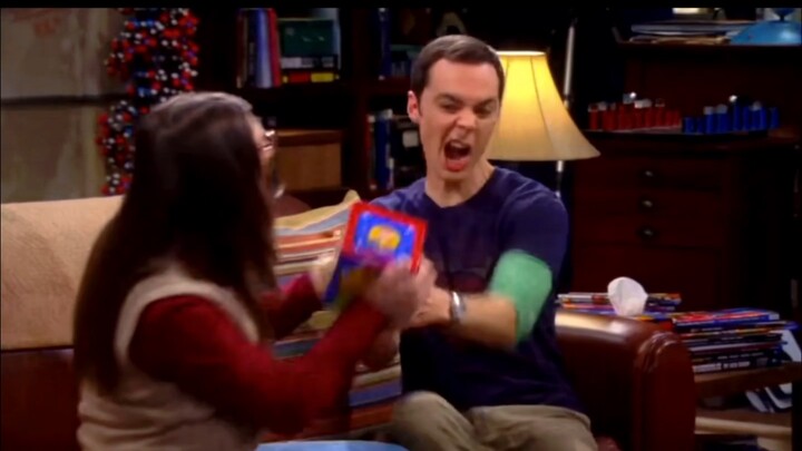 Amy teaches you how to drive an obsessive-compulsive disorder patient crazy