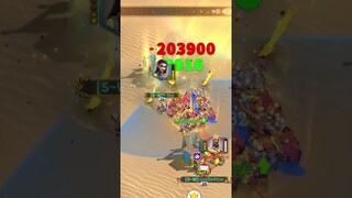Ruz Burned [Ark of Osiris] Rise of Kingdoms