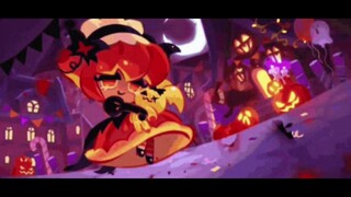 PUMPKIN PIE COOKIE (Cookie Run Kingdom )