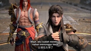 Martial Universe S6 Ep 01 Subtitle Indonesia