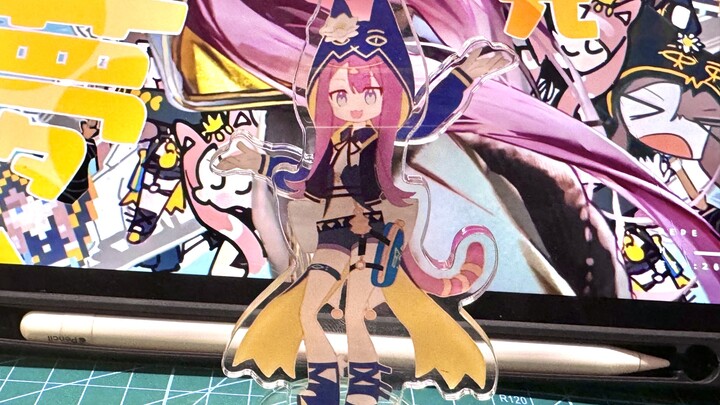 ป้ายยืนเต้นของเปเป้... ขอยืนยันเลยว่านี่แหละคือการเติมฟืน