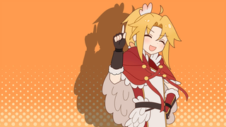【枪直描改手书】元康君气喘吁吁！