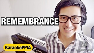 【ピアノカバー】 Remembrance by Matt Maher PianoArr.Trician-KaraokePPIA