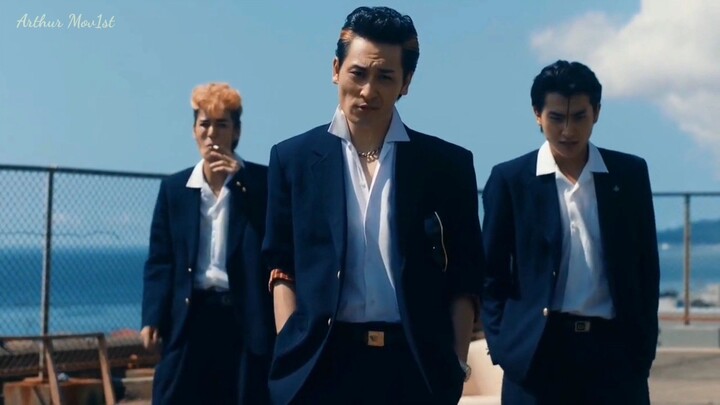 Bertemu si penakluk malam, musuh lama yang ikut pindah ke sekolah baru