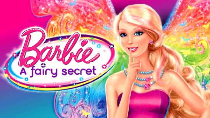 Barbie A Fairy Secret